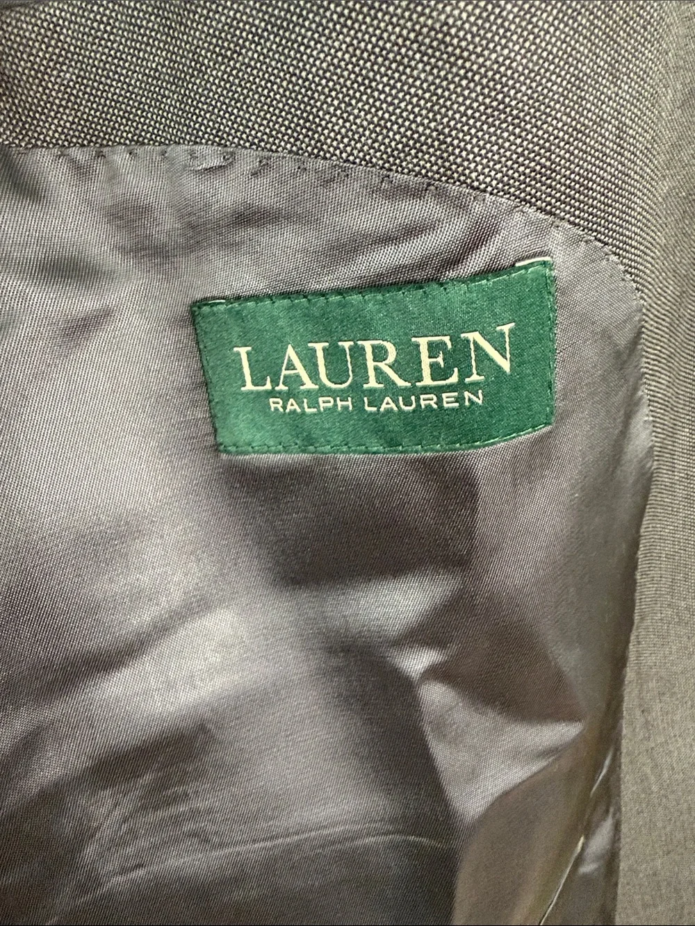 Lauren Ralph Lauren Suit Coat